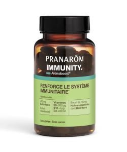 AROMABOOST IMMUNITY 60 CAPS, 60 capsules